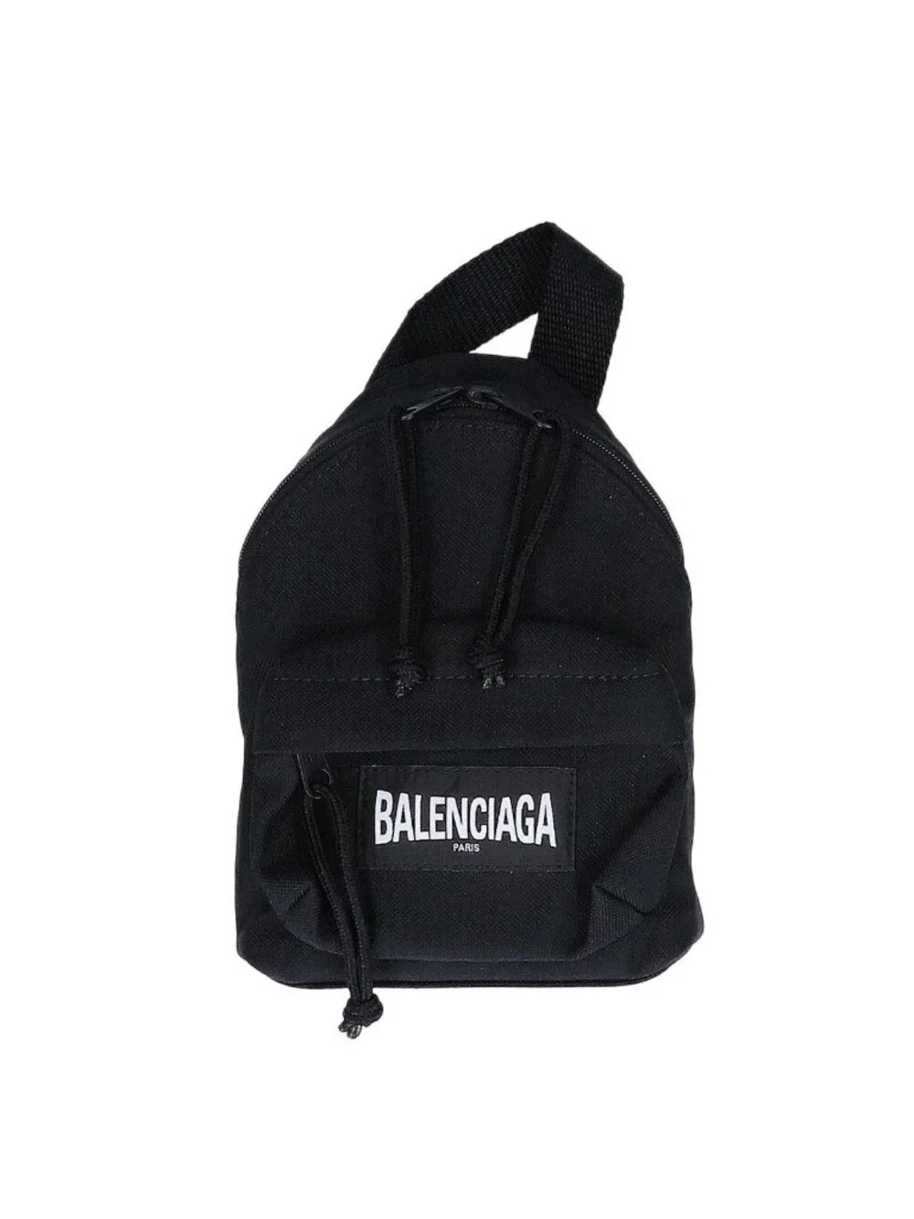Balenciaga Mini Backpack Black